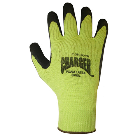Coated Machine Knit Gloves