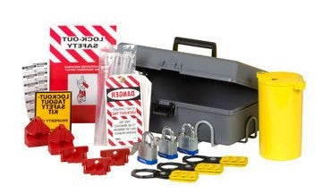 Lockout/Tagout (LOTO) Equipment