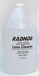 Lens Cleaning Solution
