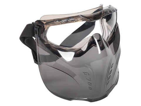 Faceshields and Headgear