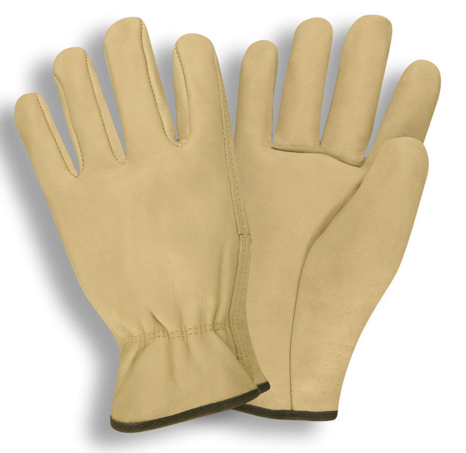 Cordova Cowhide Unlined Drivers Gloves, Dozen