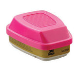 3M Acid Gas, Ammonia, Formaldehyde, Methylamine And Organic Vapor Respirator Filter and Cartdridge 3M60926