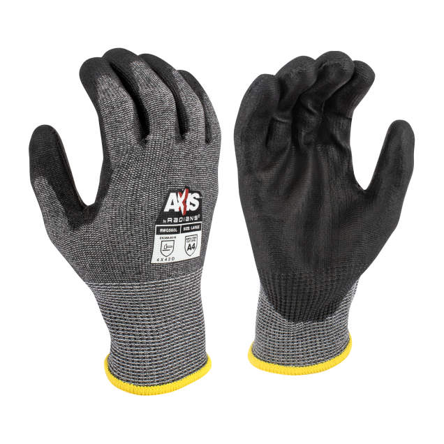 RWG560 DOZEN AXIS A4 Glove Radians