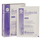 Non-Adhere Pads, HART, 3" x 4", 10/box