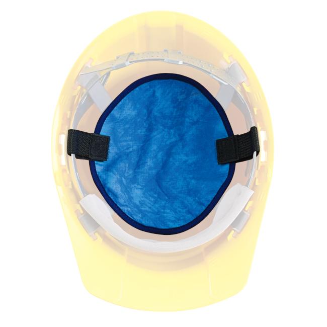 Ergodyne Chill-Its Cooling Hard Hat Pad & Towel