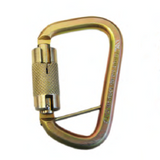 Spanset Steel Carabiner w/Pin