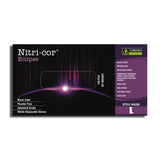 CASE Cordova Nitri-Cor Eclipse Nitrile Gloves, 4 Mil. 4083B