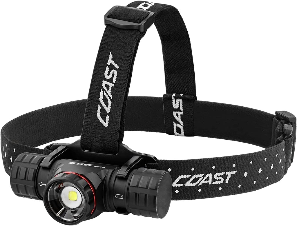 COAST Headlamp XPH34R