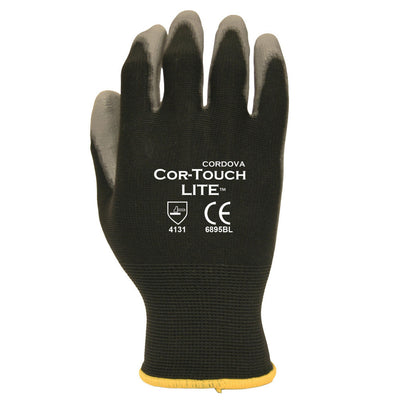 Cor-Touch Lite Black Nylon PU