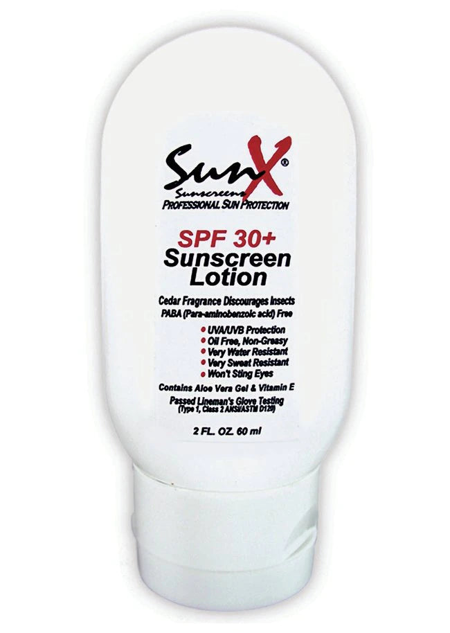 Sun X Sunscreen SPF 30 Clark Safety