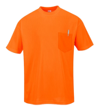 Portwest S578 Non ANSI Short Sleeve Pocket T-Shirt
