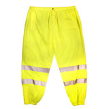 Cordova  Cor-Brite Class E Traffic Pants Lime