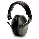 Pyramex PM9010 Series Ear Muff  Gray NRR 22db - CLEARANCE