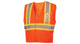 Pyramex Type R Class 2 Hi-Vis Safety Vest