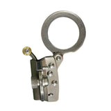 Spanset Rope Grab Stainless Steel