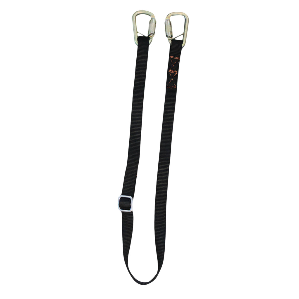 SPANSET 6 ' WEBBING LANYARD WITH SAFETY HOOK