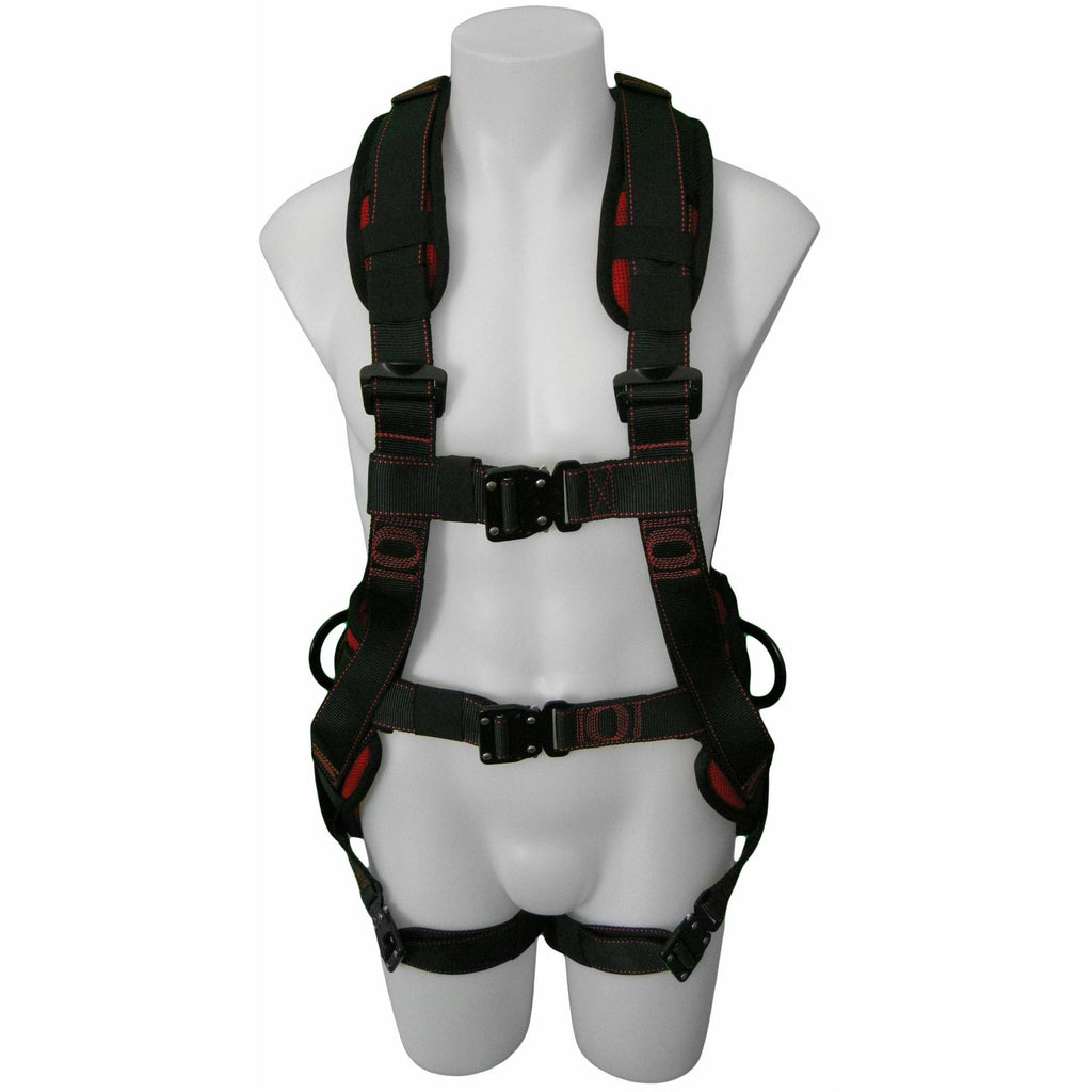 Spanset USCLIMA Tech Full Body Harness