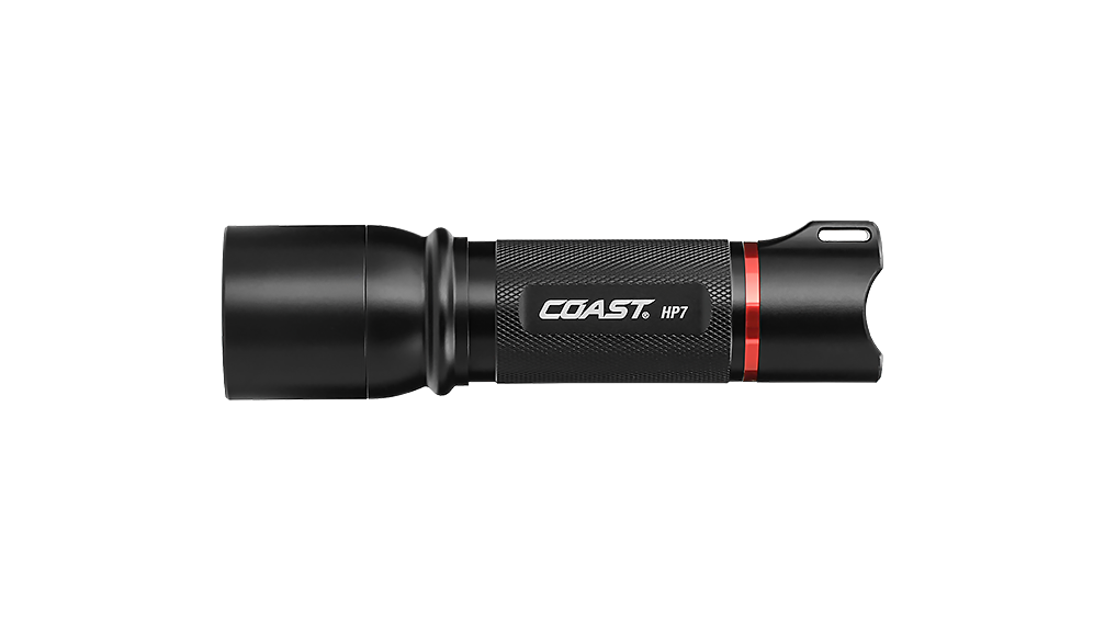 Coast Pure Beam Slide Focus 410 Lumes