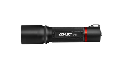 Coast Pure Beam Rechargable Flashlight Kit HP8R