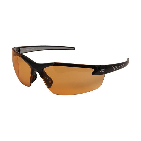 Edge Zorge  G2 Black FR/Amber lens
