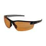 Edge Zorge  G2 Black FR/Amber lens