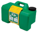 Haws 9 Gallon Portable Gravity-Operated Eyewash