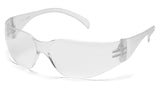 Pyramex Intruder Clear Safety Glasses, Pair