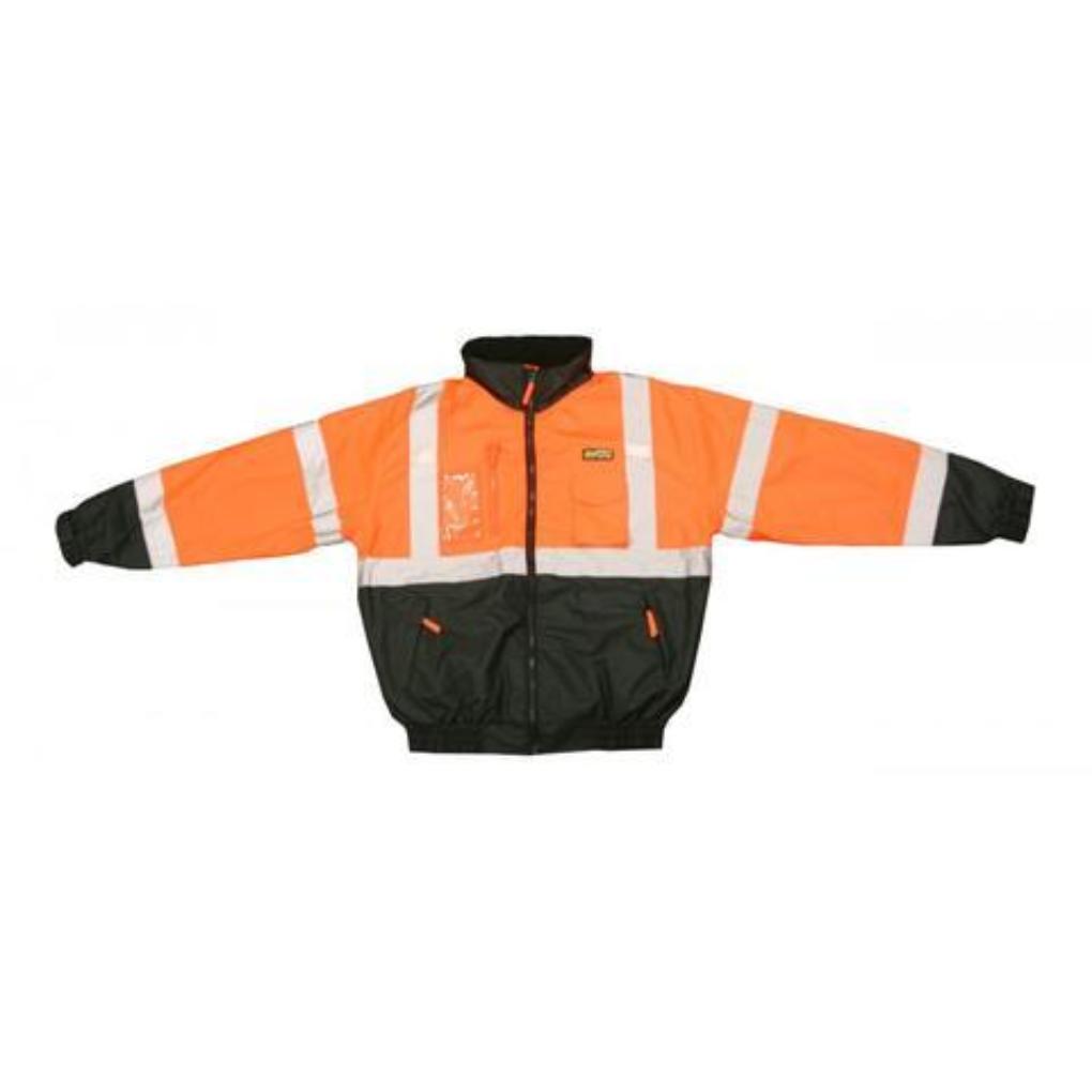 Cordova Reptyle 3-in-1 Bomber Jacket Orange