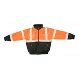 Cordova Reptyle 3-in-1 Bomber Jacket Orange