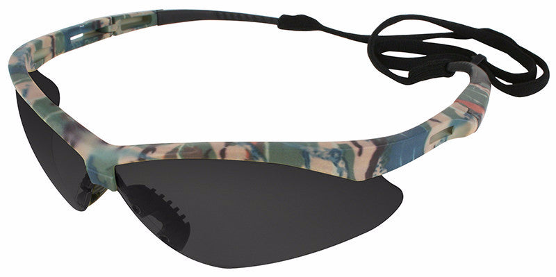Nemesis Camou Frame Gray Anti-Fog Lens, KCC 22609