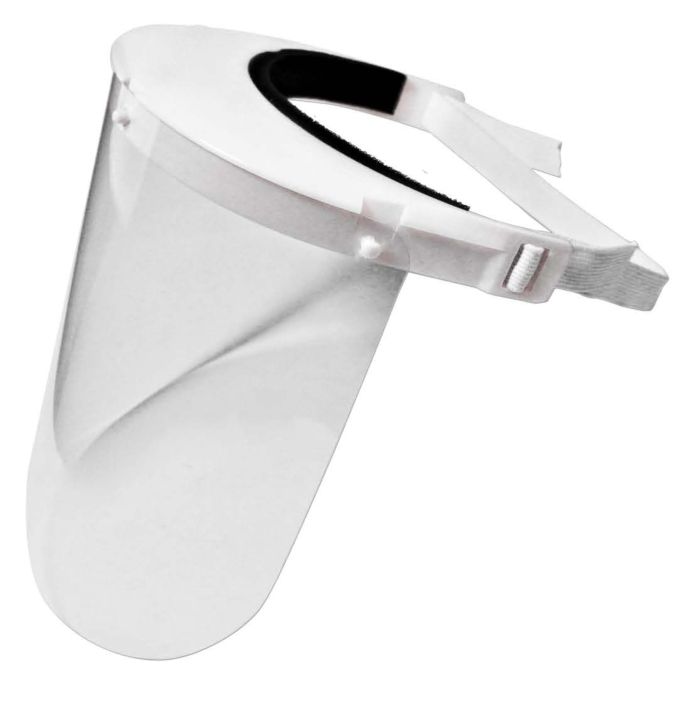 Medical Shield  1 Headgear, 5 Shields S1000