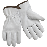 Cordova Economy Grain Pigskin Drivers Glove, Dozen