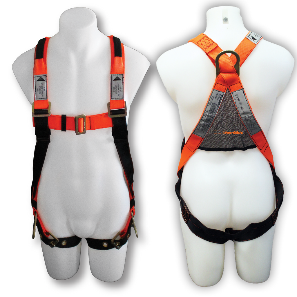 Spanset US1121 Full Body Harness