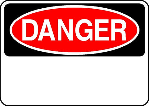 Danger Signs