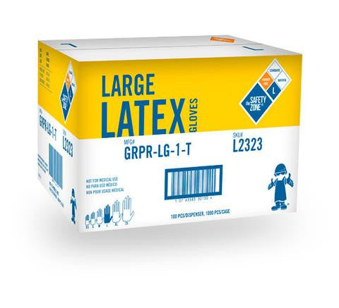 Disposable Latex Powder Free