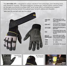 Anti Vibration Gloves