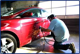 Collision Bodyshop