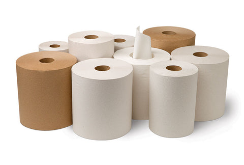 Bathroom Hand Paper Towels