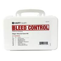 Bleed Control Kit, Poly box