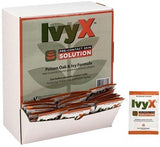 IvyX Pre-Contact Towelettes, 50/box