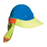 PIP EZ-Cool Hi-Vis Hard Hat Visor and Neck Shade