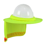 PIP EZ-Cool Hi-Vis Hard Hat Visor and Neck Shade