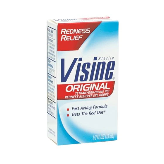 Visine, eye drops 15ml