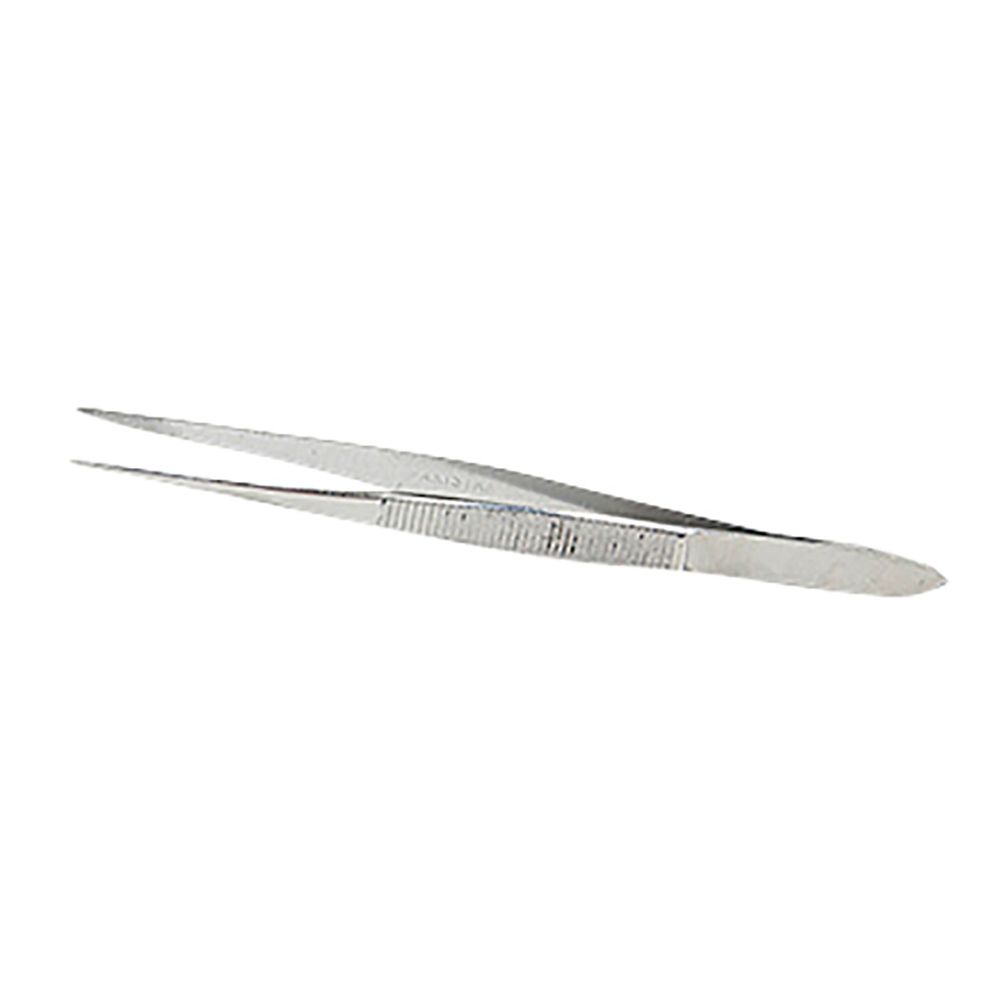 7313 Splinter Forceps, 4.5, extra-fine point, stainless steel