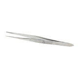 7313 Splinter Forceps, 4.5, extra-fine point, stainless steel