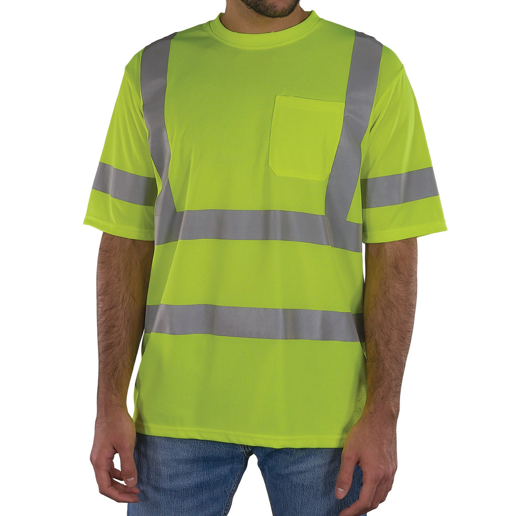 Hi-Vis T-Shirt Type R Class 3 (8367)