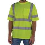 Hi-Vis T-Shirt Type R Class 3 (8367)