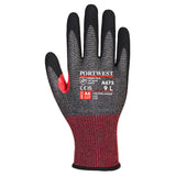 A673 Nitrile Cut Gloves, ANSI 6,