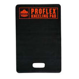 Ergodyne 14" X 21" Black ProFlex 380 Foam Kneeling Pad With NBR Foam Padding