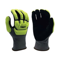 Kyorene  Pro ANSI Cut Level 4 Nitrile Palm 00-857 sold by pair